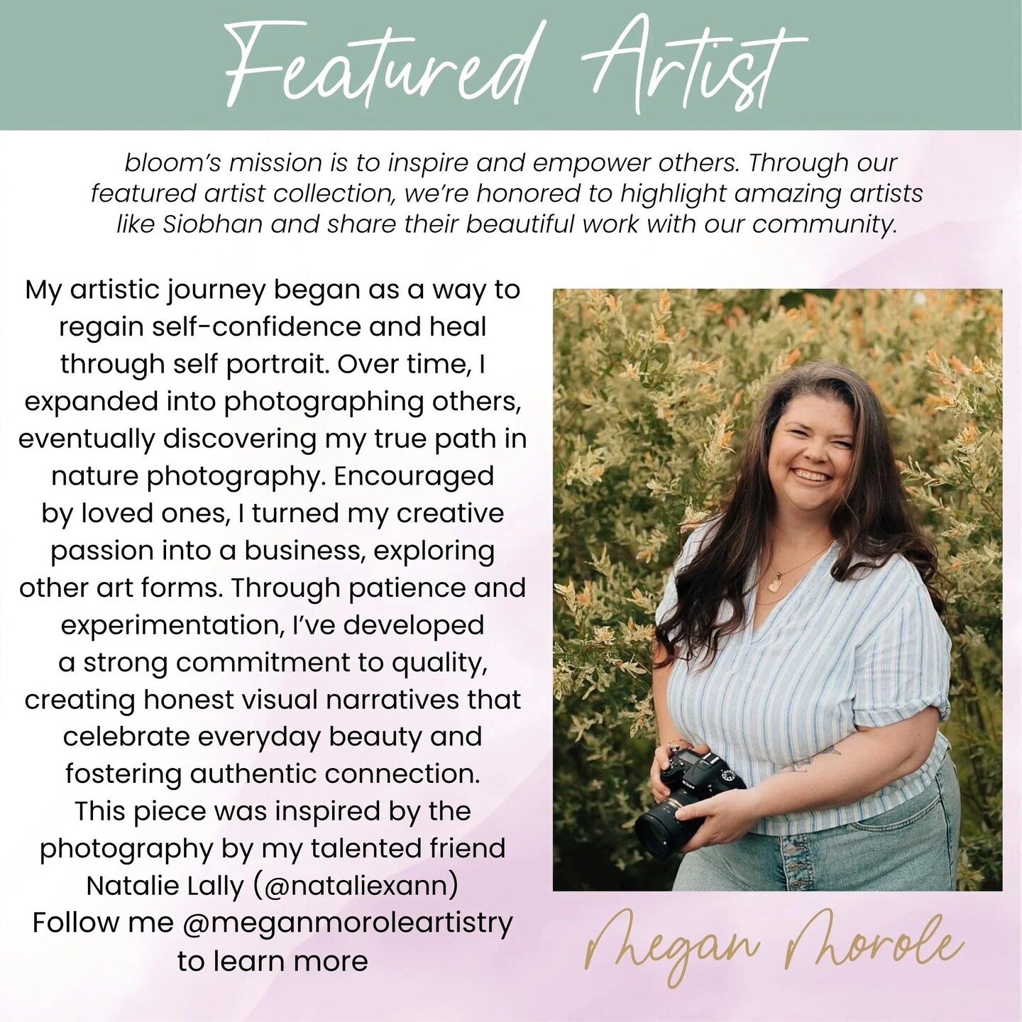 bloom daily planners 2026 Hard Cover Weekly & Monthly Planner, 8.5" x 11", Wildflower Mountainside