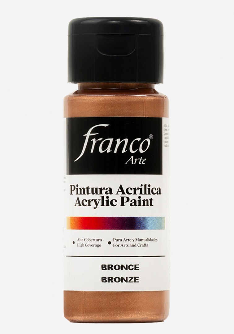 18310 Acrylic Paint 2 U.S fl oz / Bronze