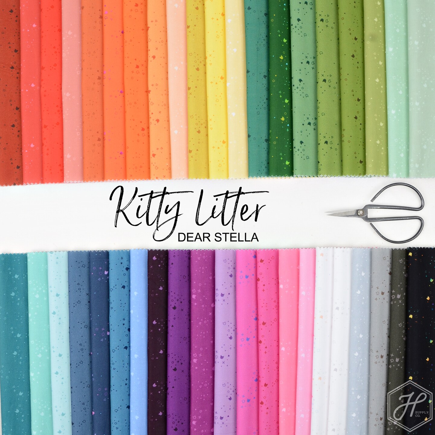 Kitty Litter Blender in Purple (stella-dpj3000  purple) | Kitty Litter | Pammie Jane | Dear Stella