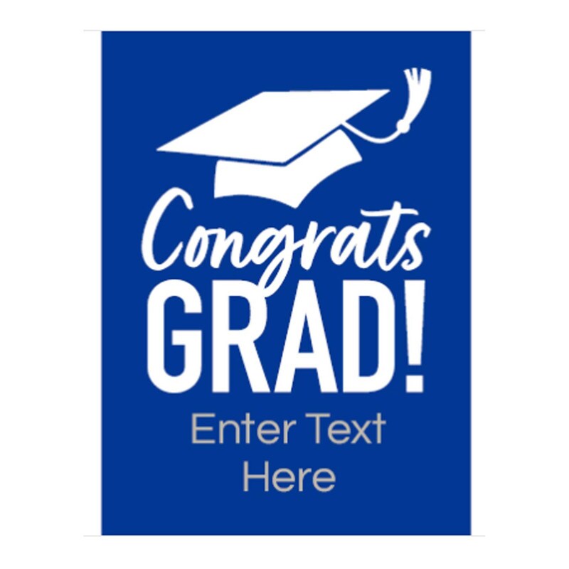 Customizable Graduation Pretzel Packs 48 Pieces for Celebrating Graduates