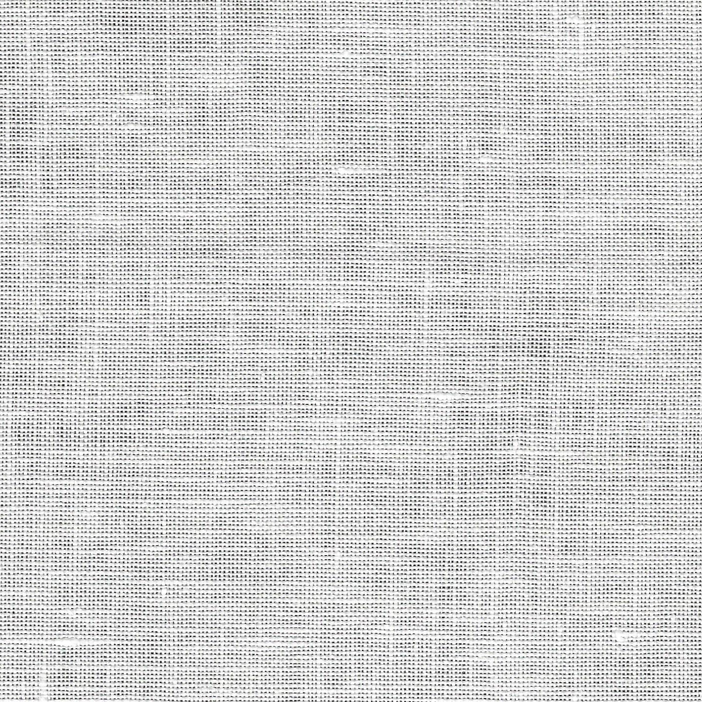 Precut Zweigart Edinburgh 36 count White