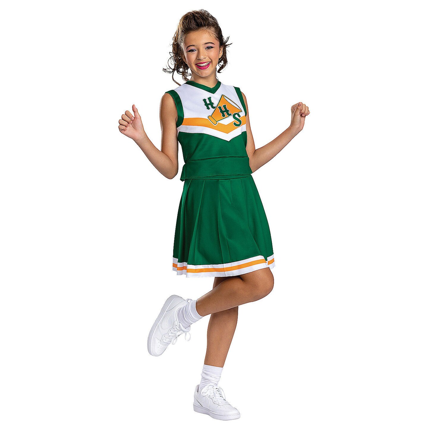 Tween Classic Stranger Things S4 Hawkins Cheerleader Costume