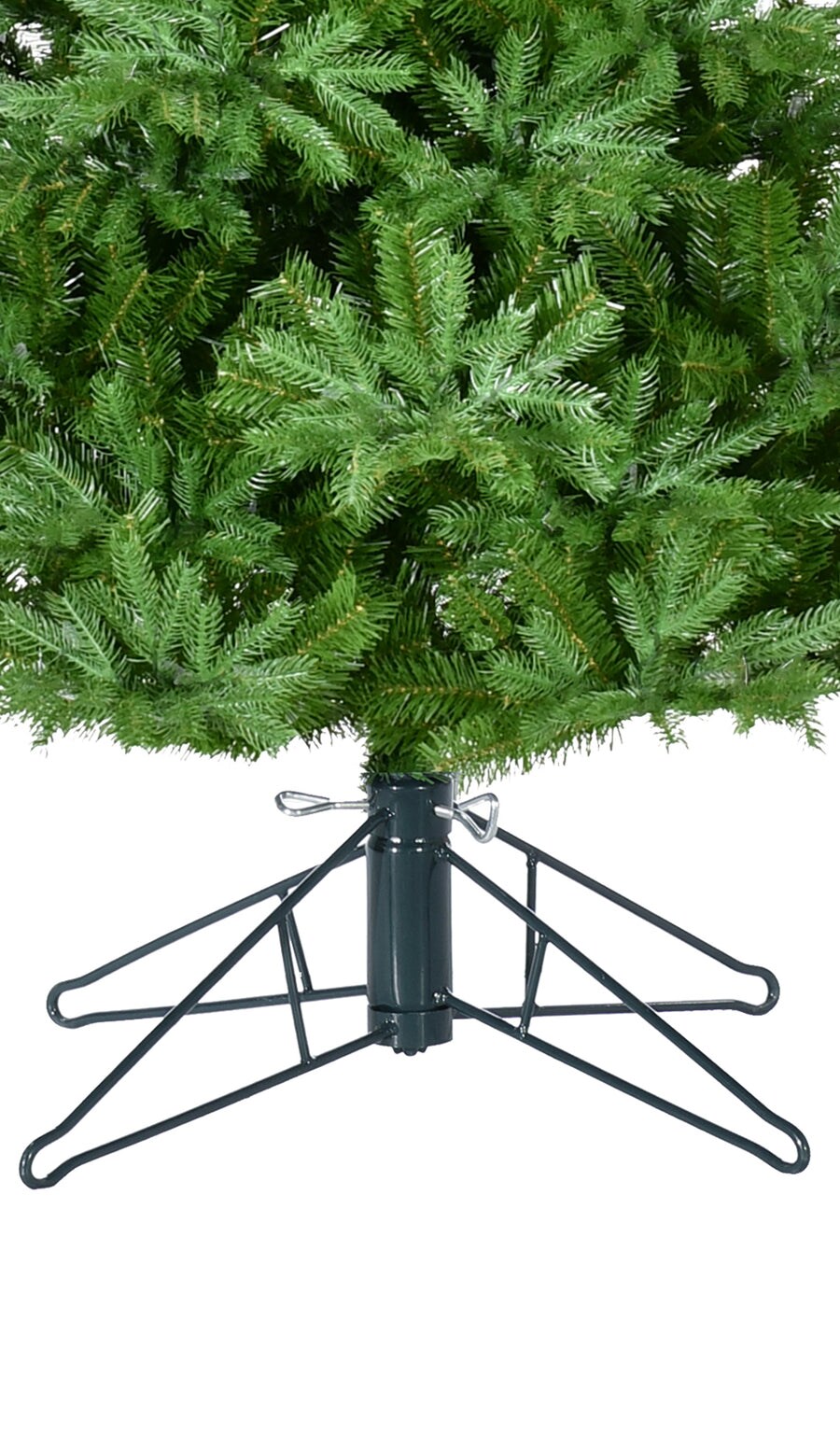 6.5&#x27; Tree 747 Tips Metal Stand 44&#x22; DIA Regular price