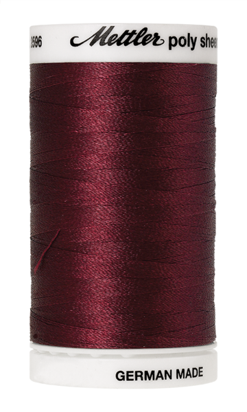 Boreaux (2596-2123) | Poly Sheen (800M / 875Y) | Mettler Thread