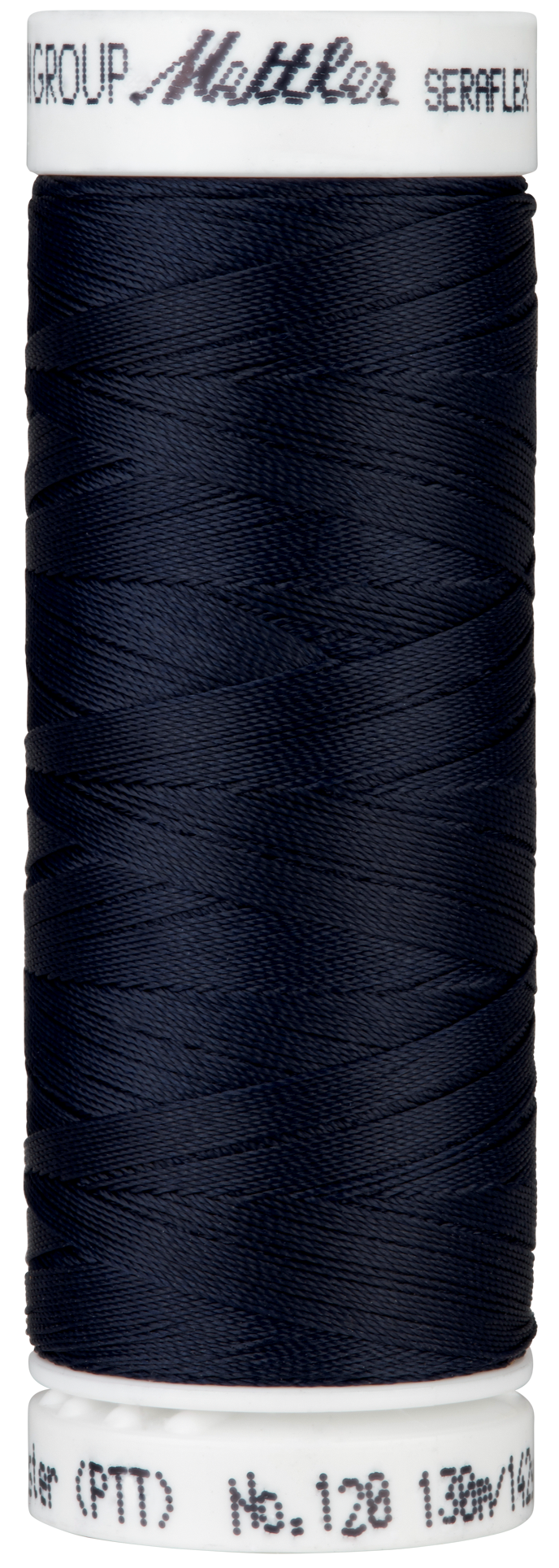 Darkest Blue (7840-0821) | Seraflex (130M / 142Y) | Mettler Thread