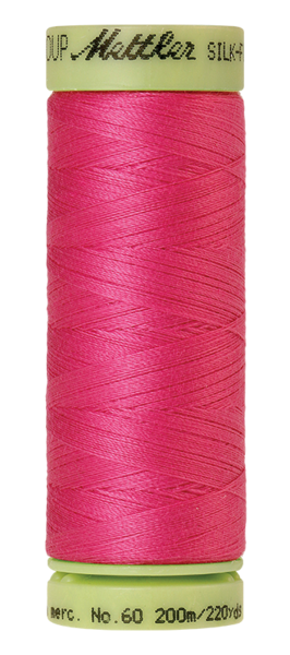 Hot Pink (9240-1423) | Silk-Finish Cotton 60wt (200M / 220Y) | Mettler Thread
