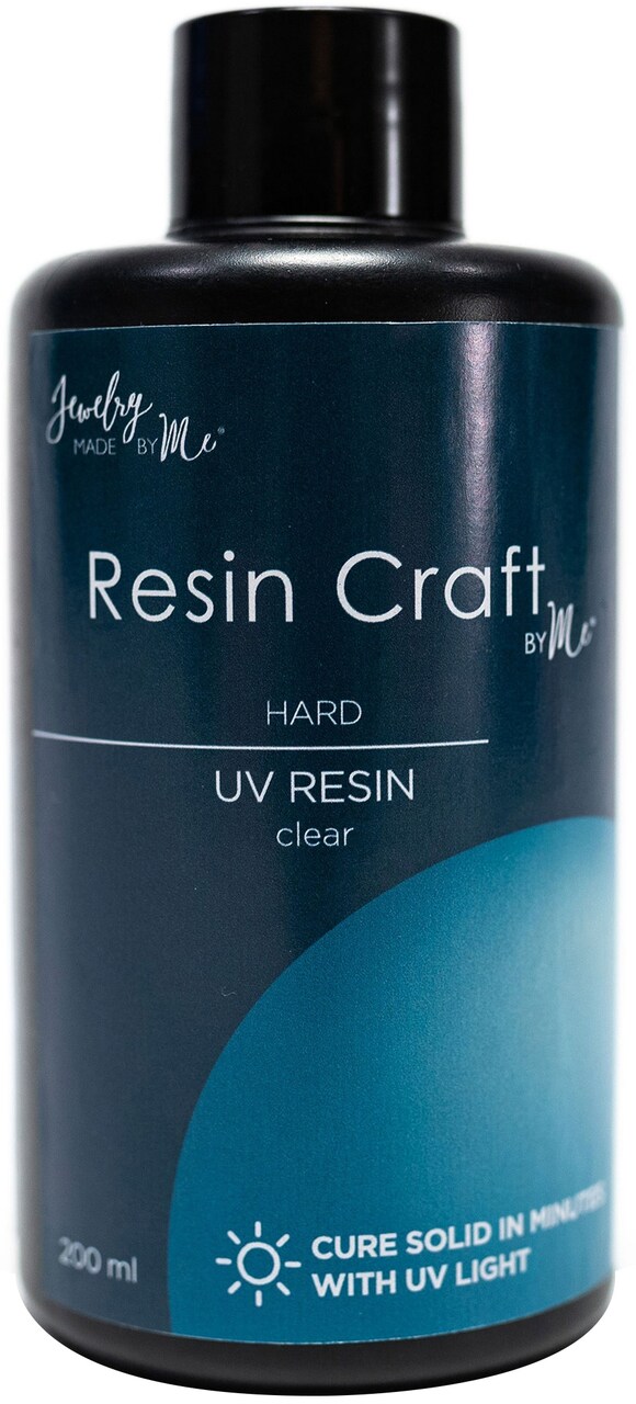 UV Resin Clear 200ml 