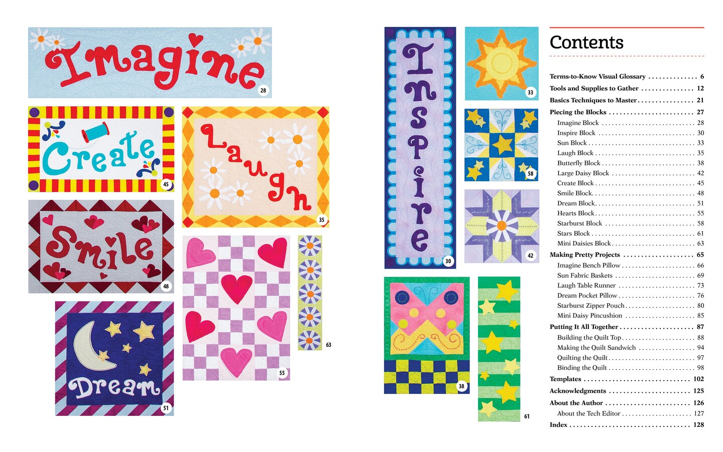 Quilting, Sewing & Applique-Essential Techniques for Beginners