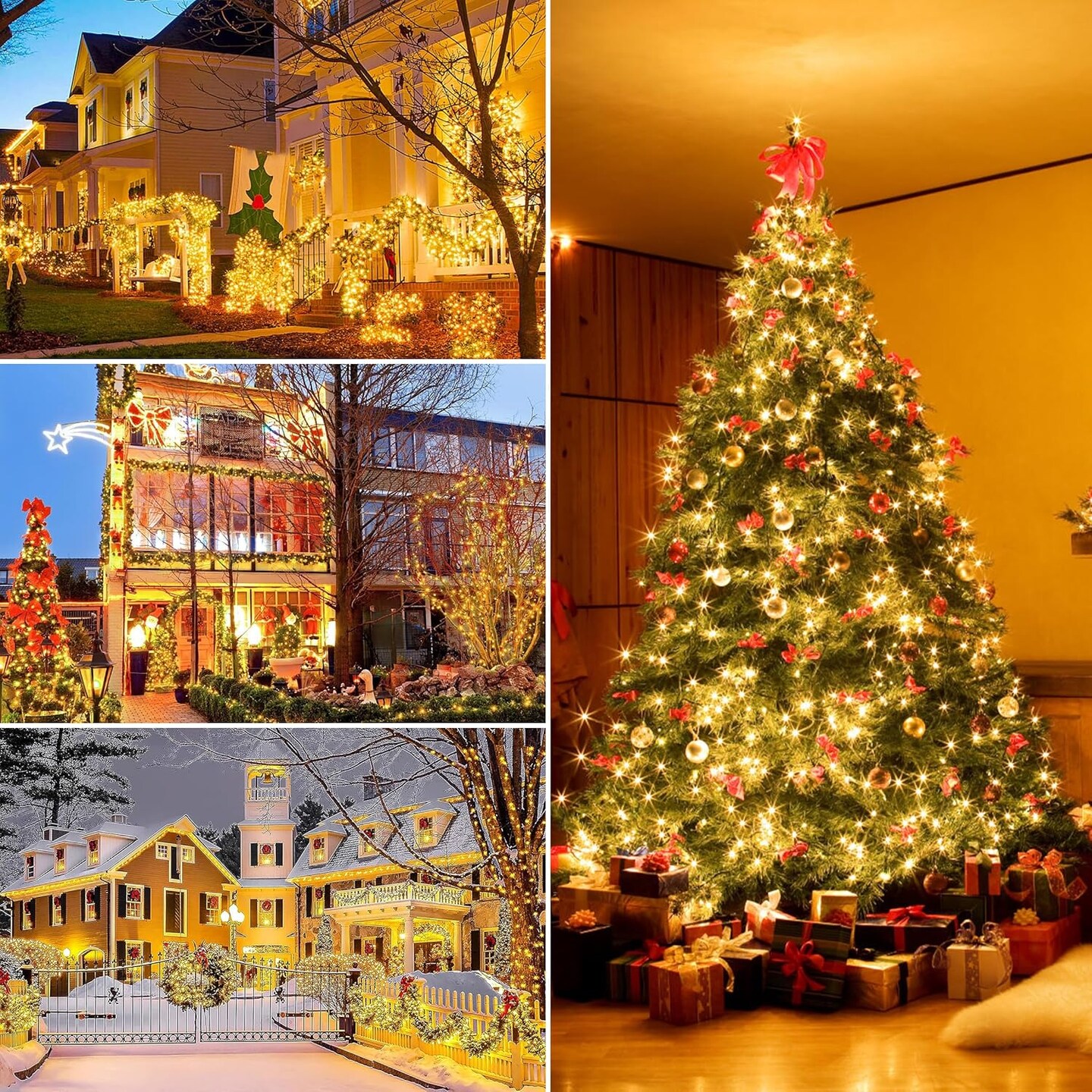 Battery Operated Christmas Lights