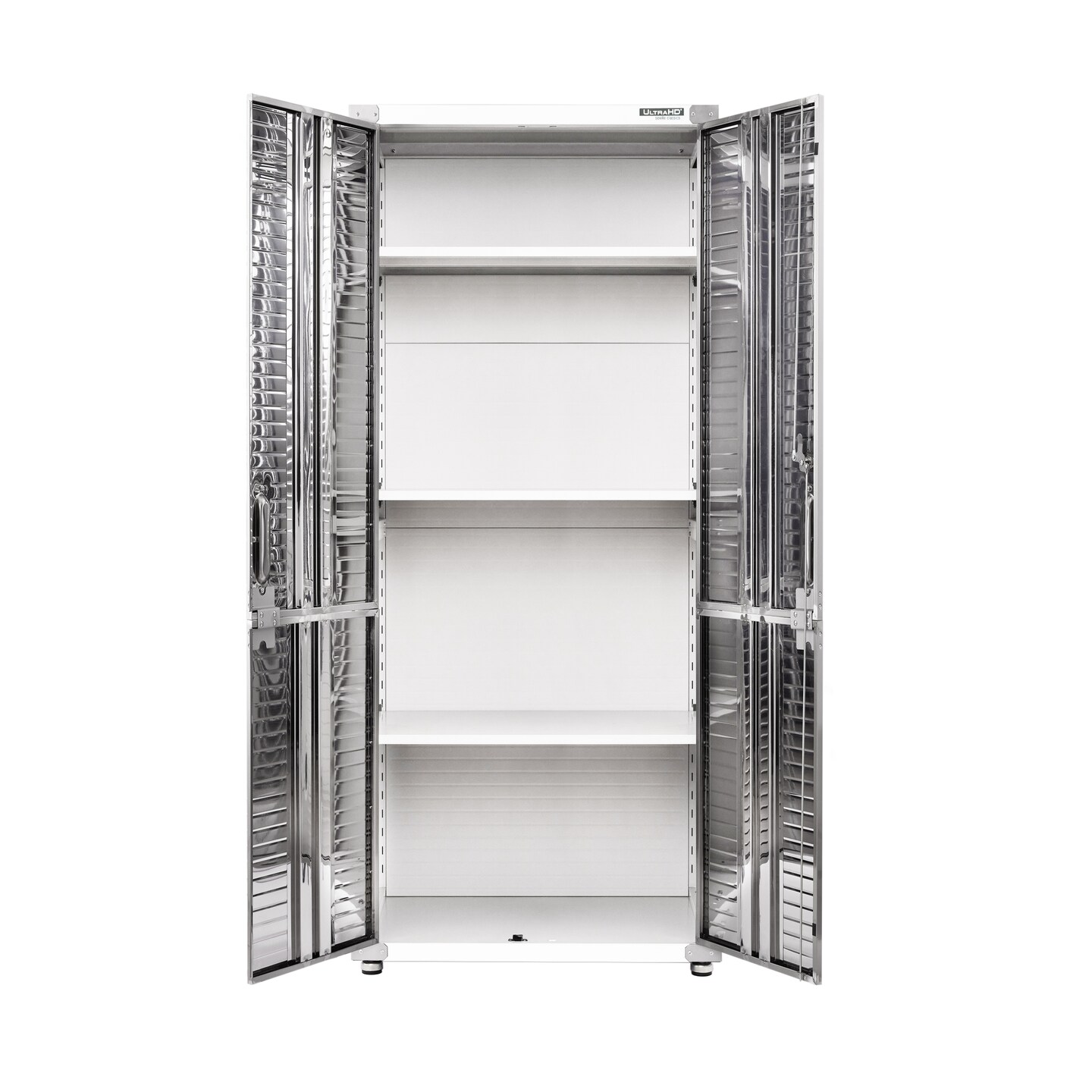 Seville Classics UltraHD Storage Cabinet, 30&#x22; W x 18&#x22; D x 72&#x22; H