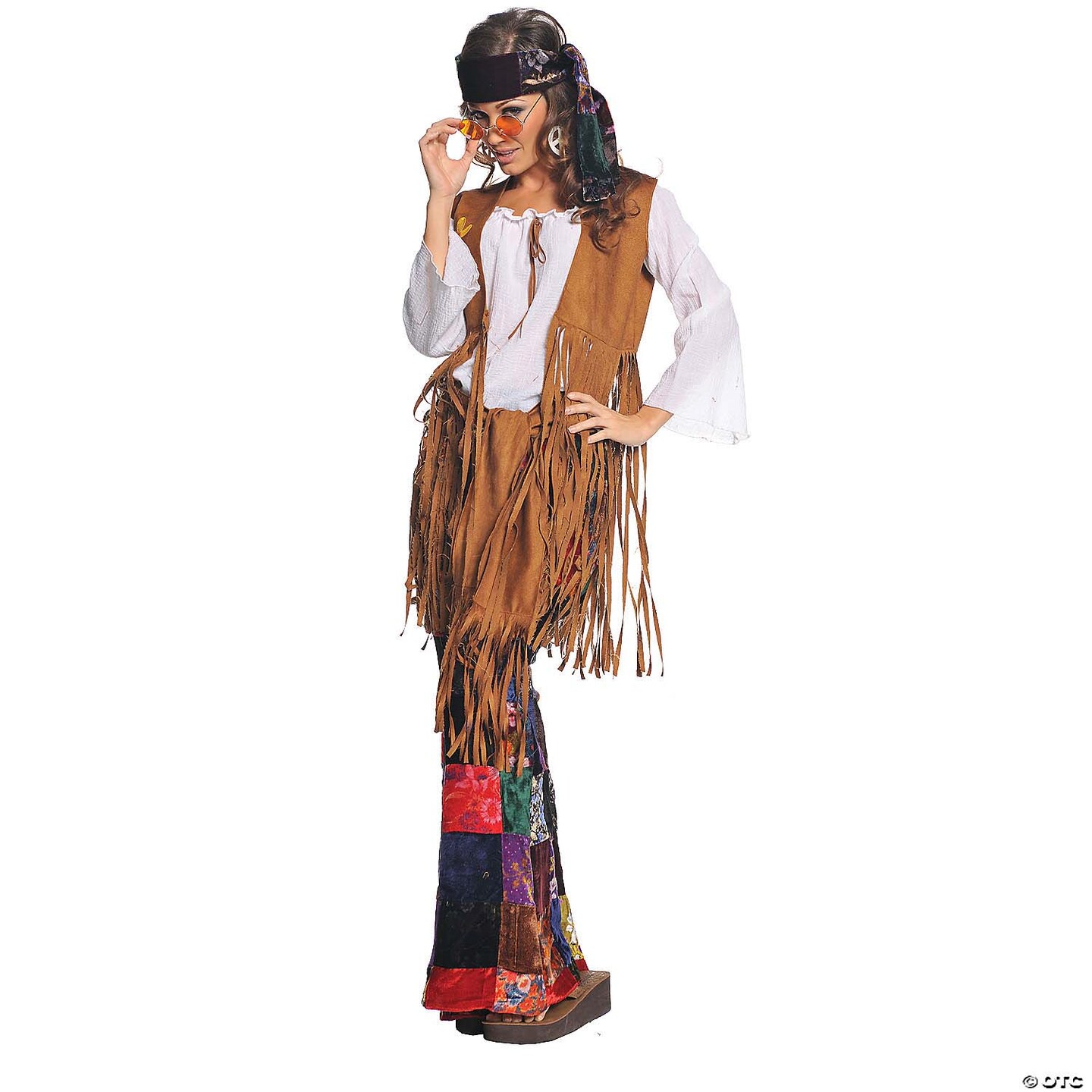 Women&#x27;s Hippie Costume