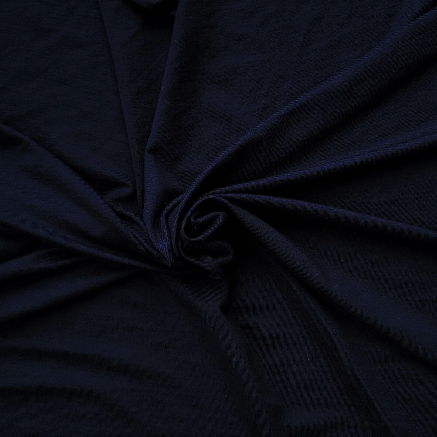 jersey fabric for dresses 1 Yard Indigo Blue Modal Rayon Spandex Tops Stretchwear Sewing Sherri Hill Dress 57250