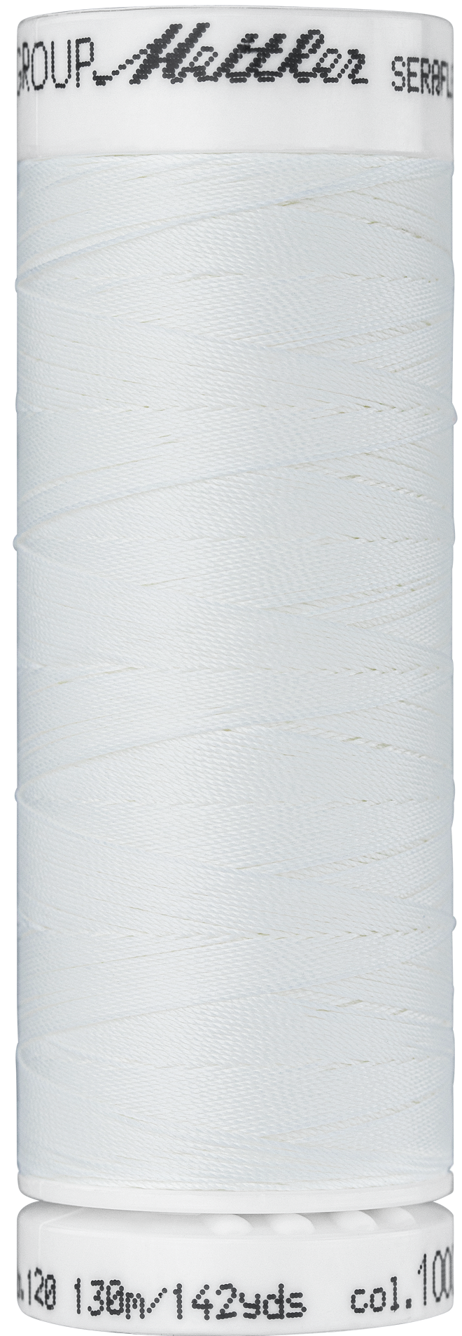 Eggshell (7840-1000) | Seraflex (130M / 142Y) | Mettler Thread
