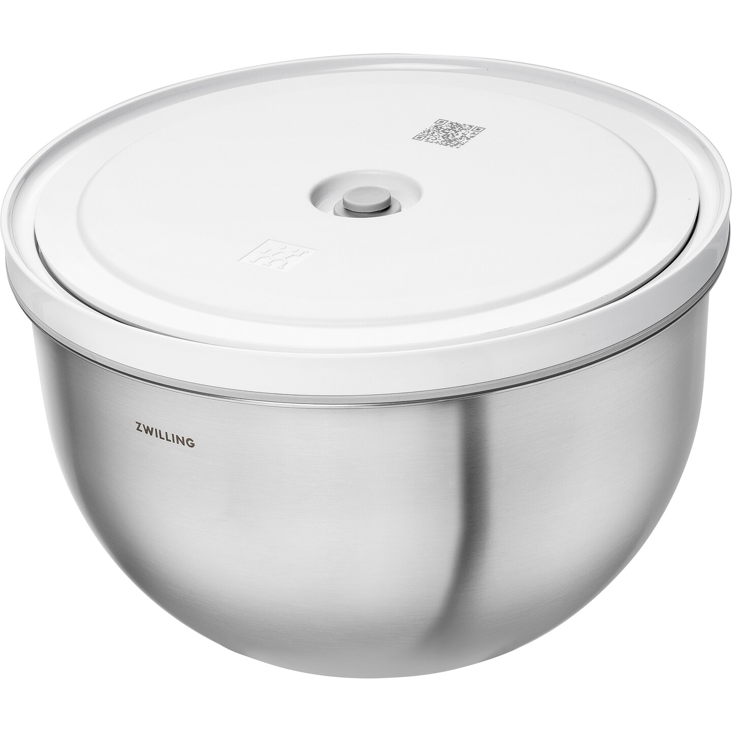 ZWILLING Fresh &#x26; Save BOWLS Stainless Steel Vacuum Bowl