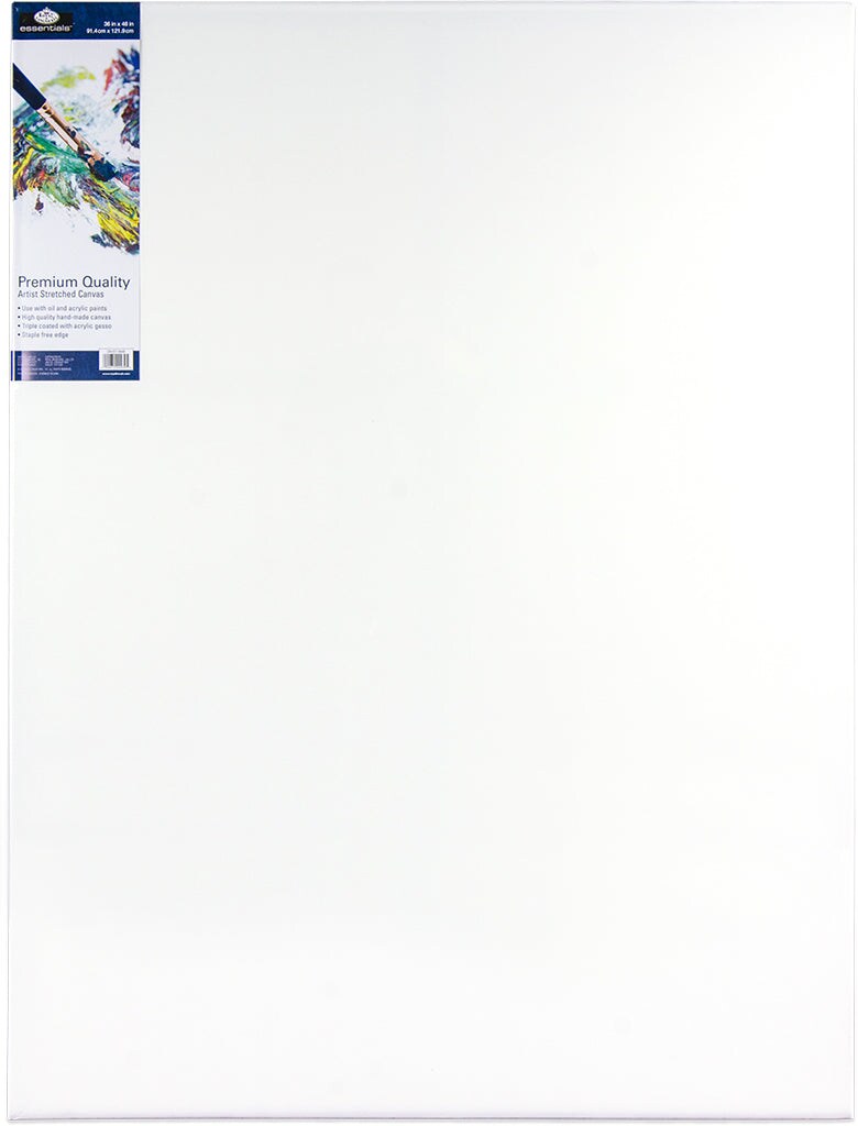 CNVST-3648 | 36&#x22; x 48&#x22; Stretched Canvas
