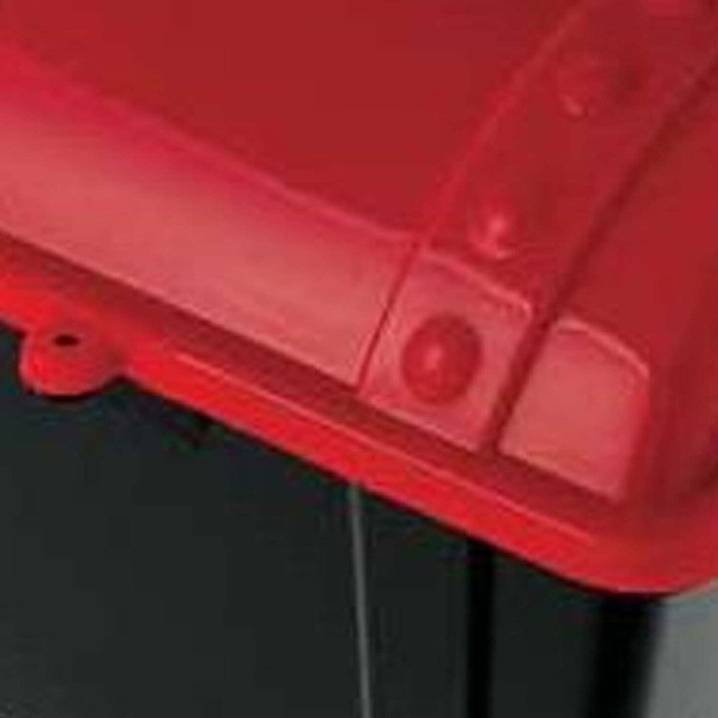 Treasure Chest Red Black Include 1 Units