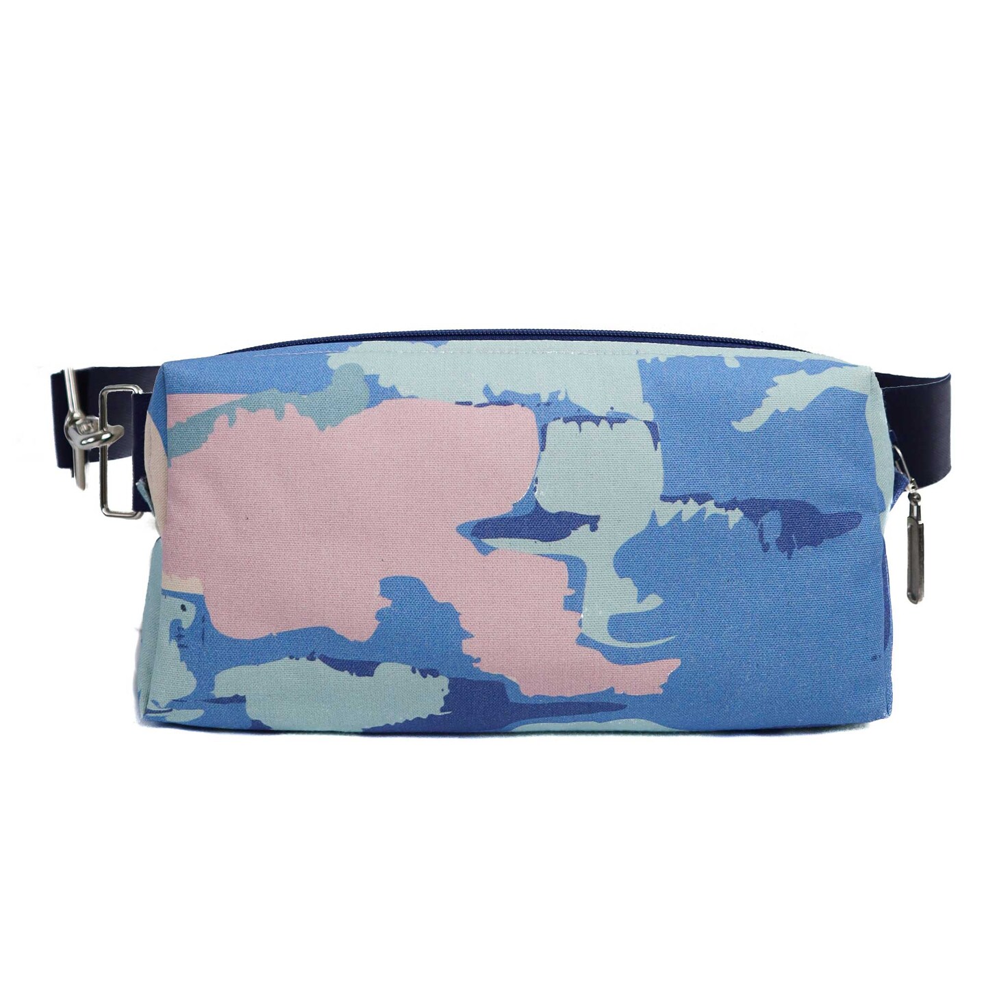 Crosscut Sewing Co.® Belt Bag Sewing Project Kit - Beginner Friendly DIY Sewing Kit