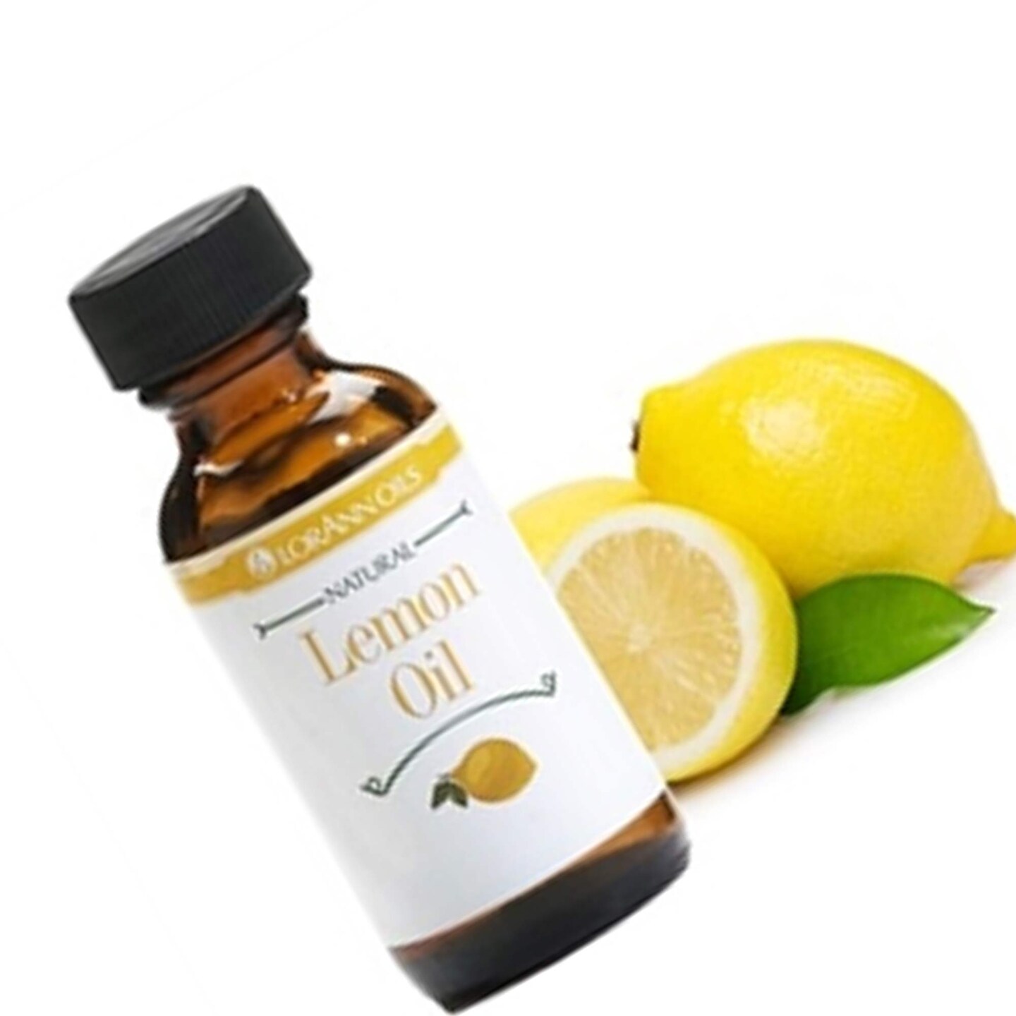 Natural Lemon Oil One Ounce