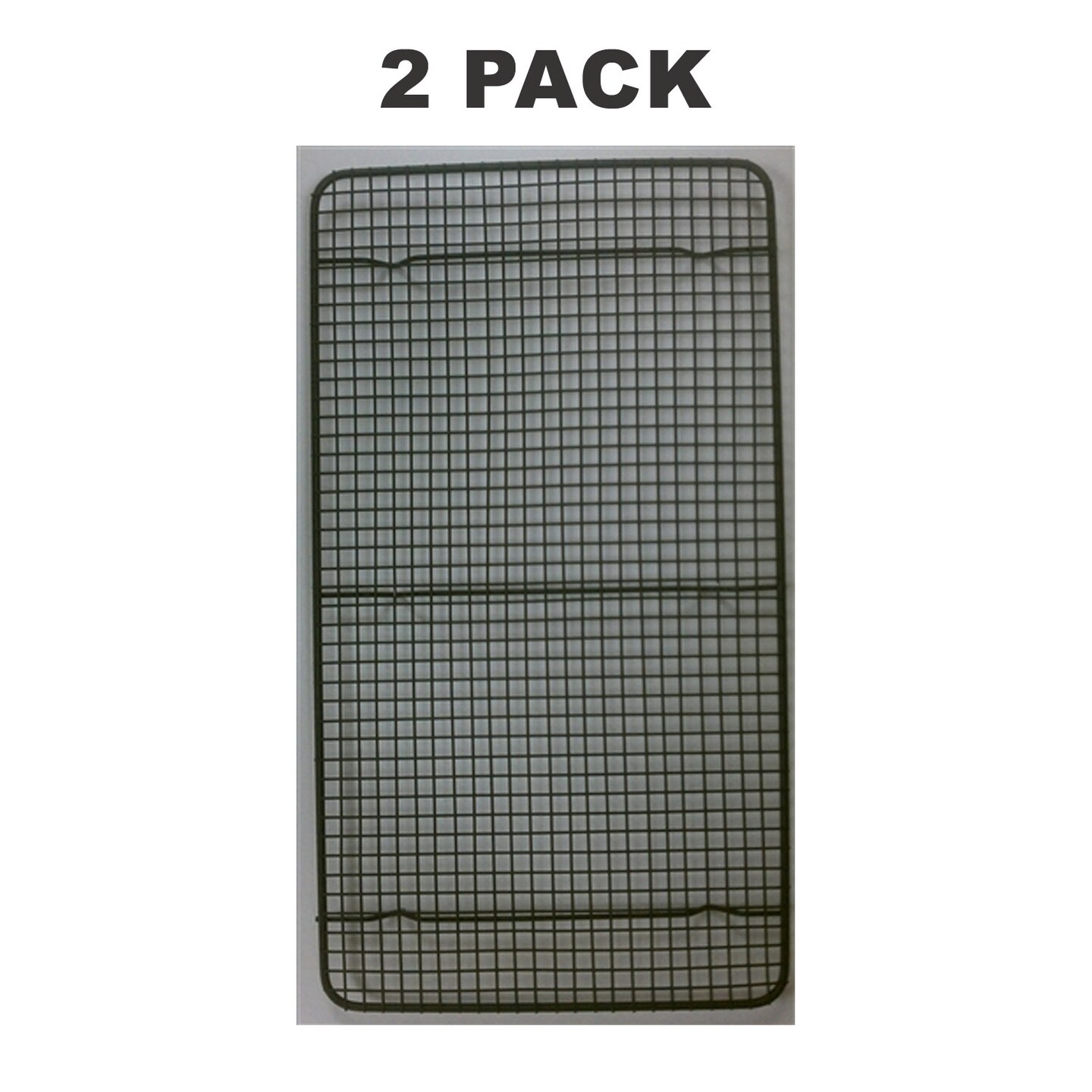 Non-Stick Cooling Rack 10&#x22; X 18&#x22; All Purpose