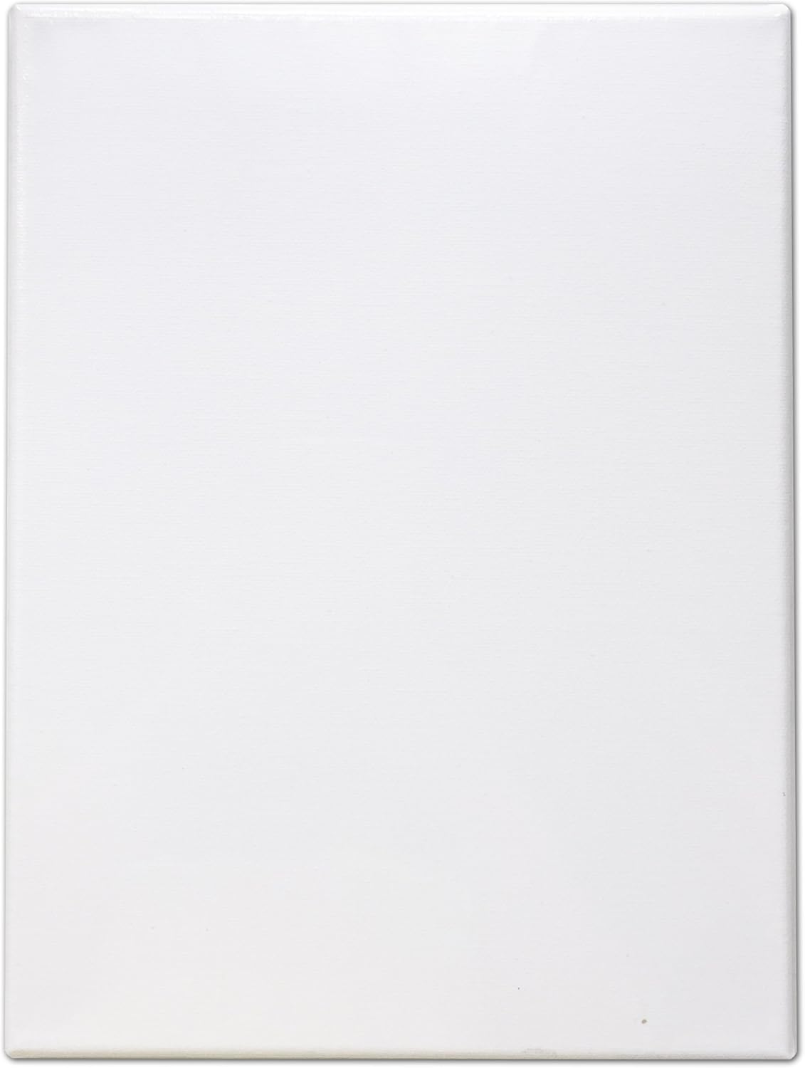 Stretched Canvas 9&#x22; X 12&#x22; Pack of 6