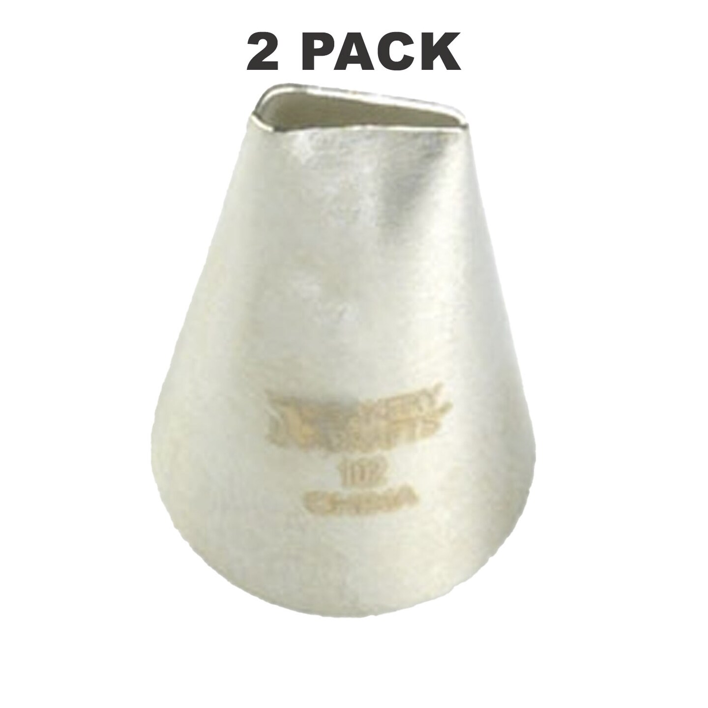 Ss Decor Petal Decorating Tip For Creating Elegant Petals Flower