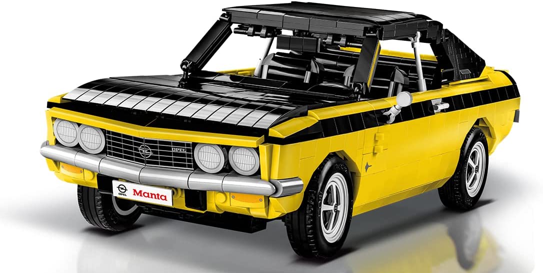 COBI 1970 Opel Manta A Vehicle