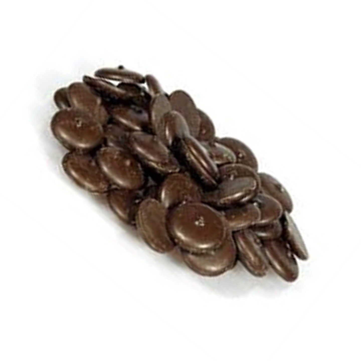 Guittard Lever Du Soleil 61% Cacao Semisweet Chocolate Wafers 1 Pound