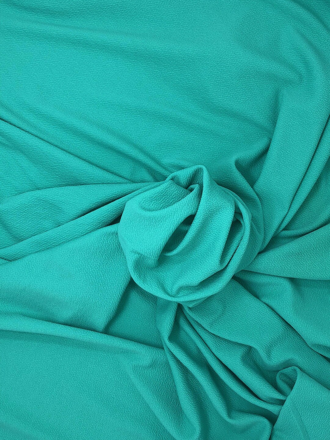 1 Yard Solid Bullet Liverpool Knit Fabric For Fashion Sewing DIY Apparel 58/60 Inches Wide