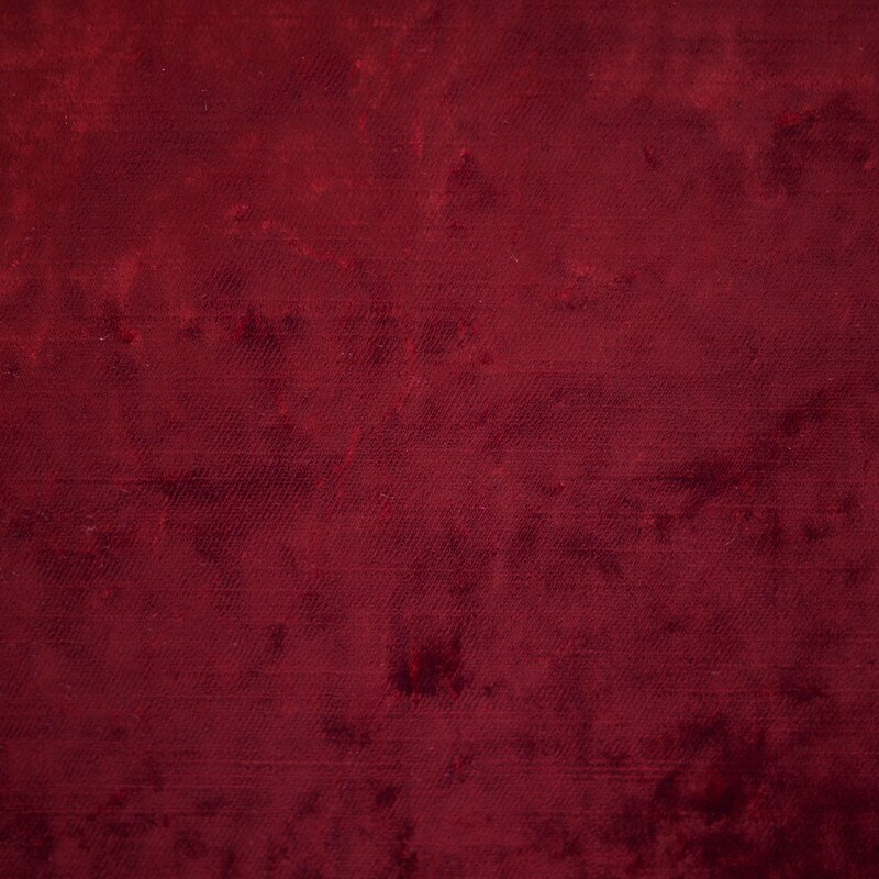 Crushed Velvet Upholstery &#x26; Drapery Fabric