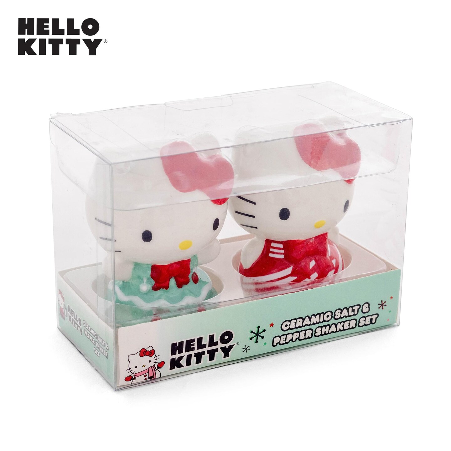 Hello Kitty Salt and Pepper Shaker - Thumbnail 4