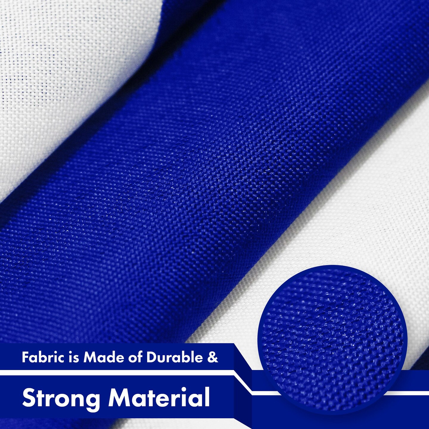 G128 Greece Greek Flag | 3x5 feet | Printed 150D, Indoor/Outdoor, Vibrant Colors, Brass Grommets, Quality Polyester, Much Thicker More Durable Than 100D 75D Polyester