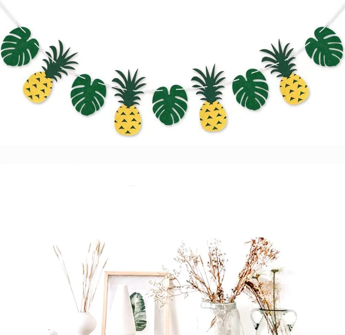 Pineapple Balanopsis Party Decorations