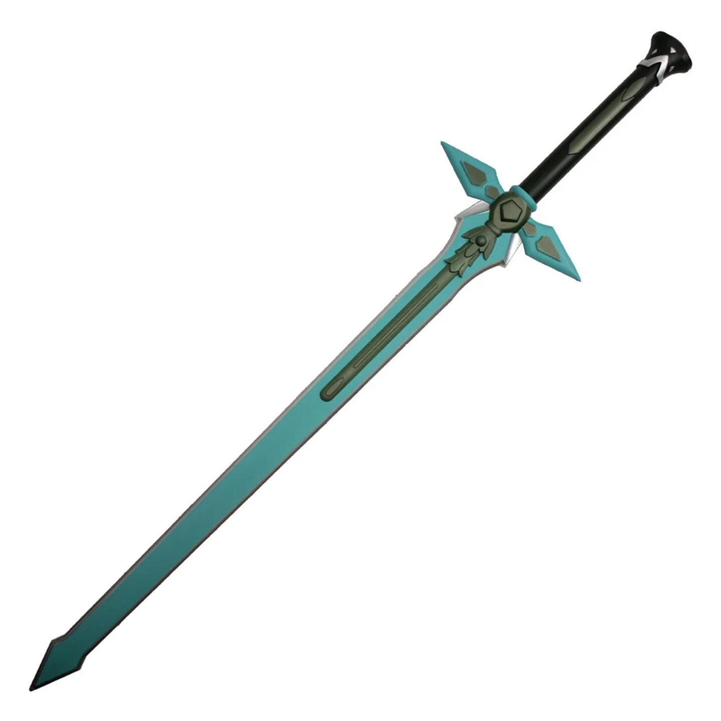 Sword Art Online Dark Repulser 38&#x22; Foam Replica Sword