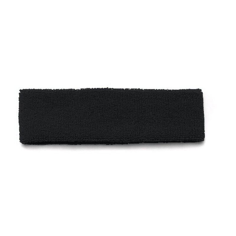 Pack of 6 Stretchy Athletic Sport Headbands Sweatbands for Yoga Fitness Dance