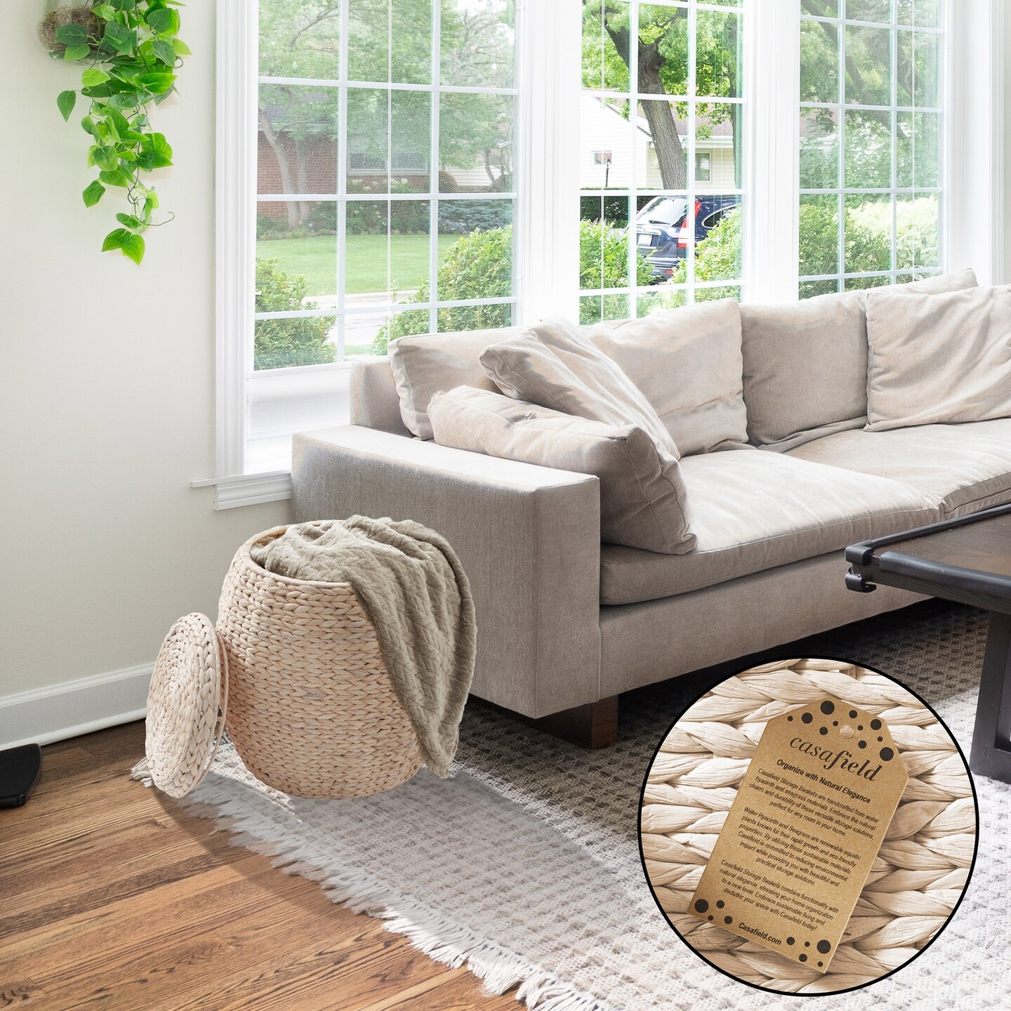 Lev Sustainable Solutions for Home Storage: Eco-Friendly & Smart Ideas