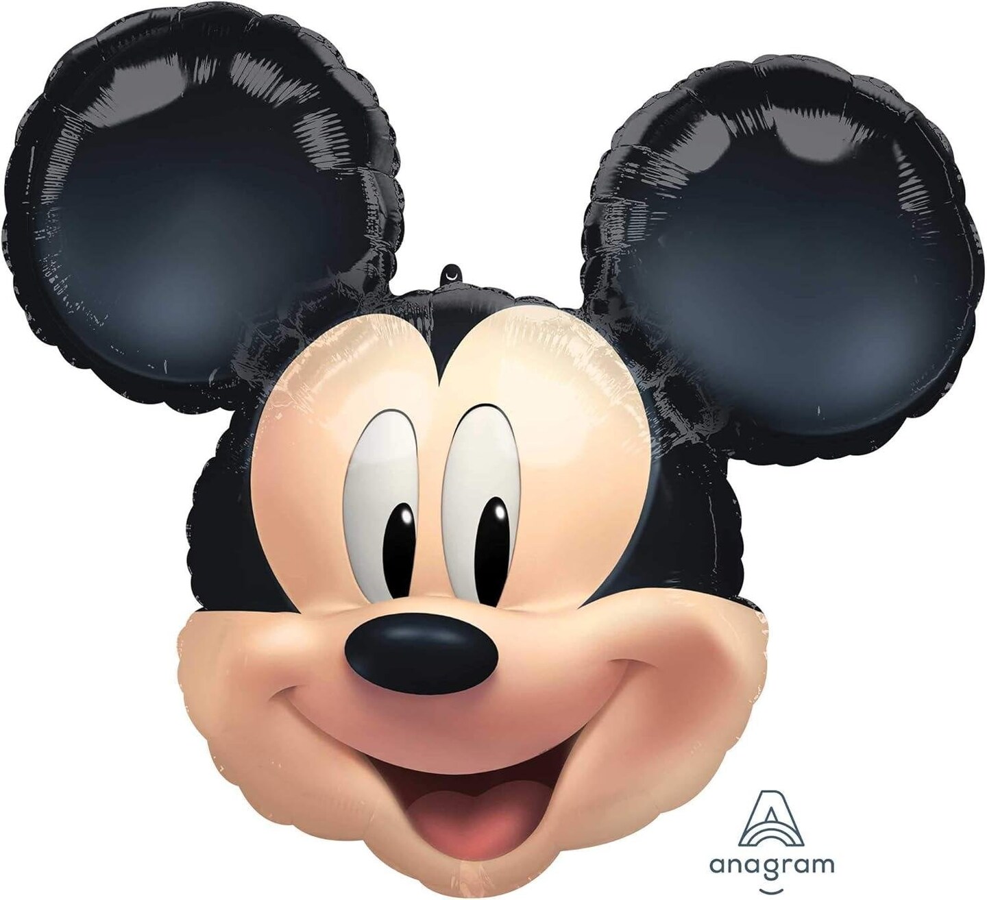 Disney Mickey Mouse Large 26&#x22; Shaped Foil Balloon