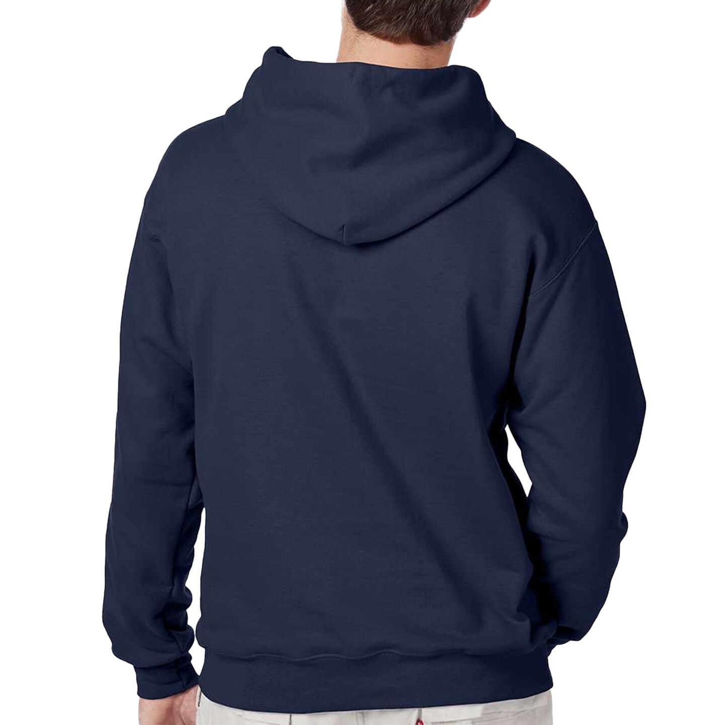 Hanes Ultimate Cotton Hoodie, Blank Heavyweight Sweatshirt for Cricut, Embroidery