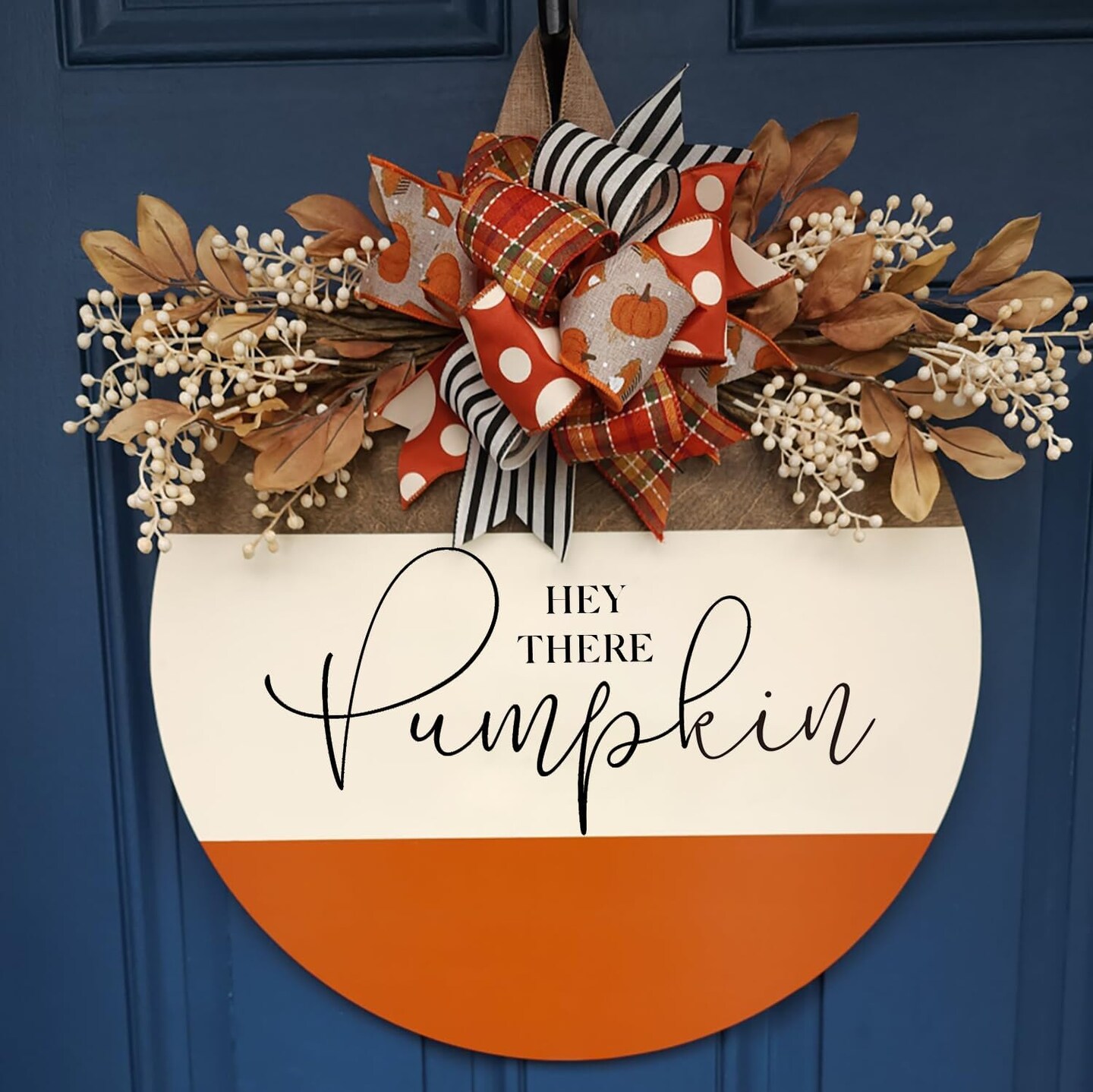 Fall Stencils - Reusable Pumpkin Stencil