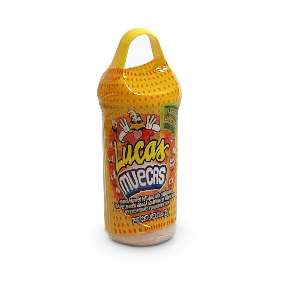 Lucas Muecas Tam 10ct Yellow