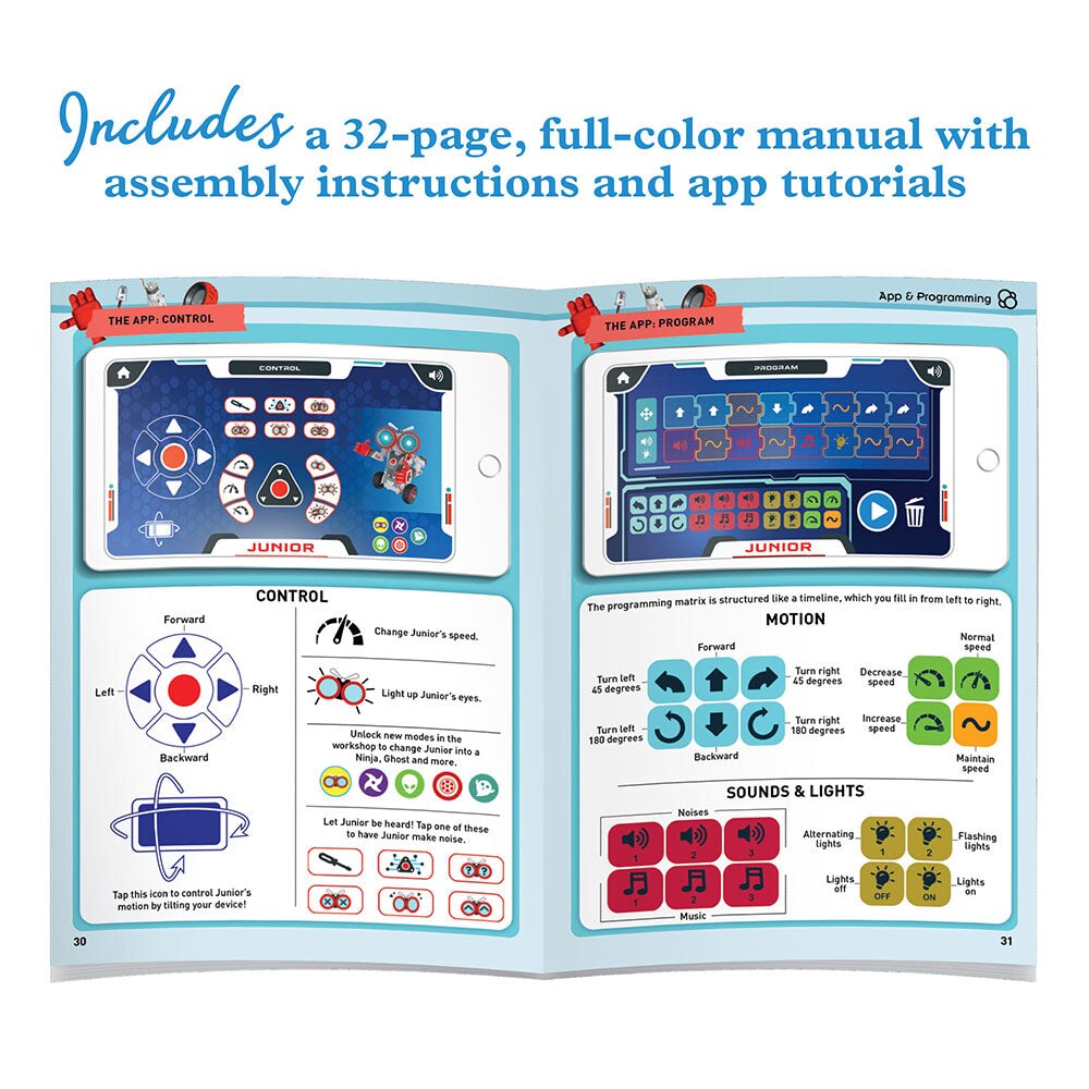 Robotics: Smart Machines - Junior