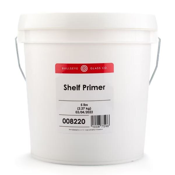 Bullseye Kiln Wash Shelf Primer 5lb.
