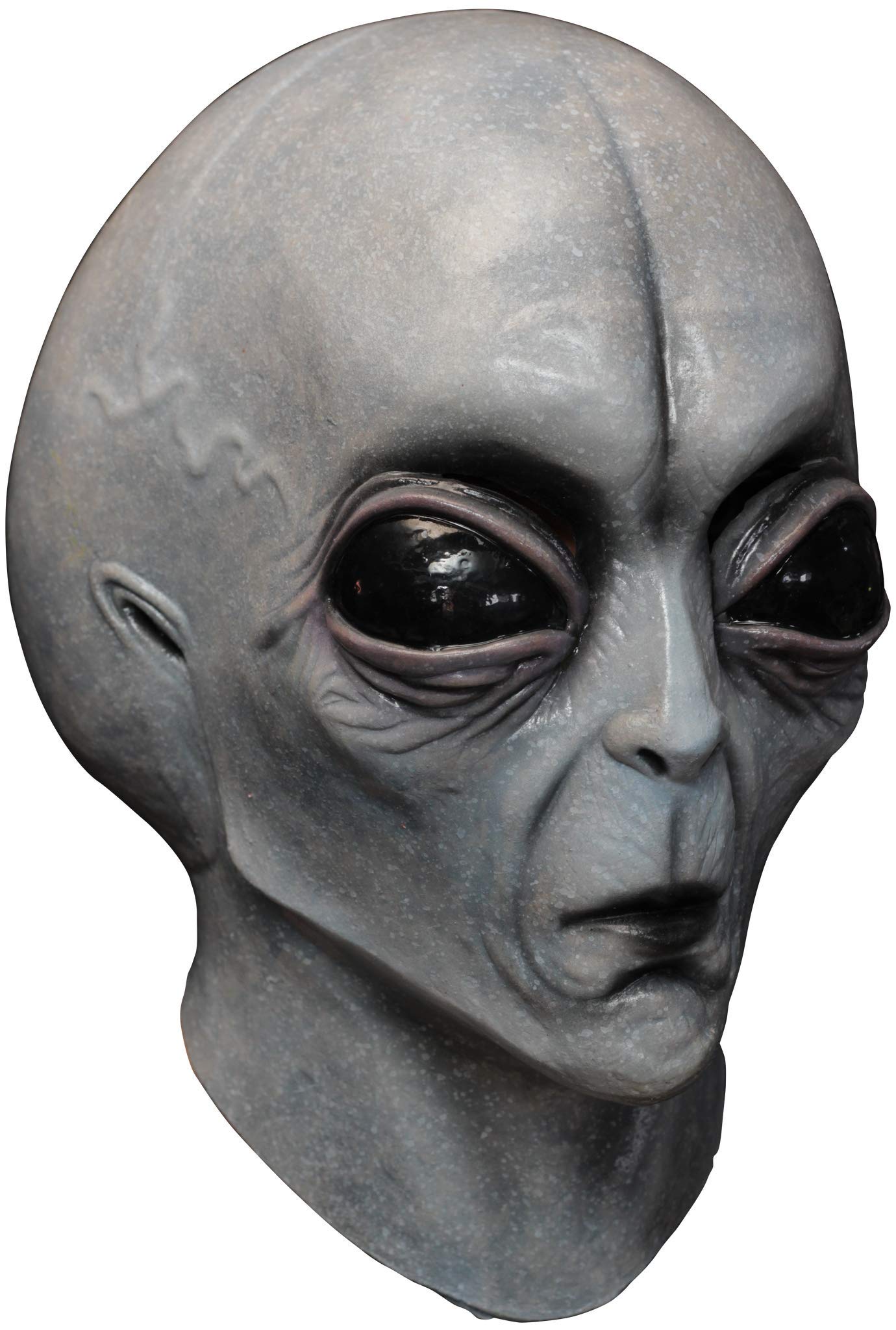 Ghoulish Productions Area 51 Latex Mask. Alien Latex Mask Alien Masks ...