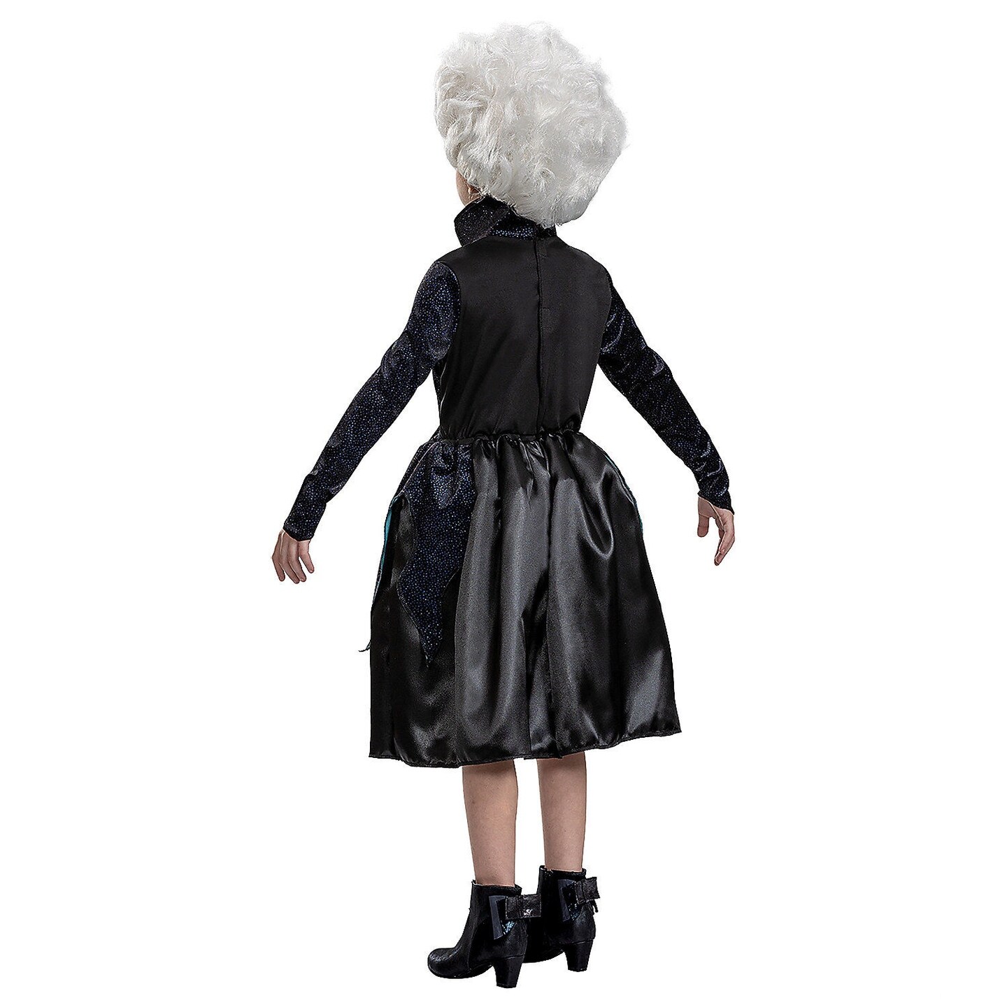 Kid&#x2019;s Classic Little Mermaid Ursula Costume