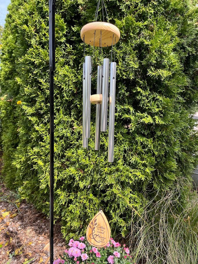 Windchime - Listen to the Wind - Memorial