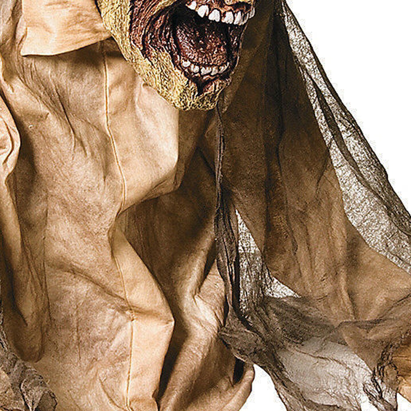 Zombie Fogger with Creepy Mist Effect
