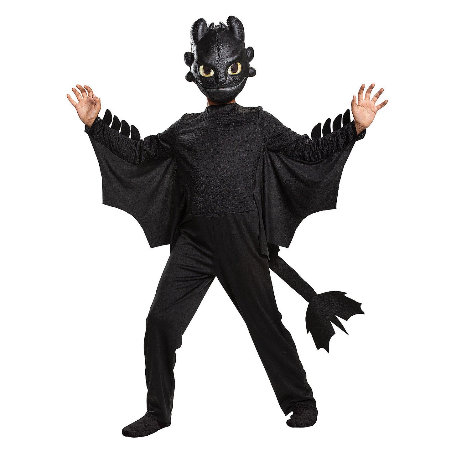 Toothless Classic Costume