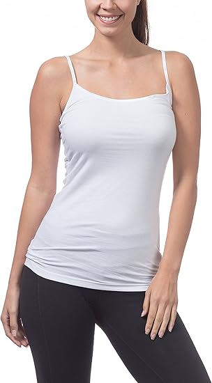Women&#x27;s Spaghetti Strap Tank Top | RADYAN&#xAE;