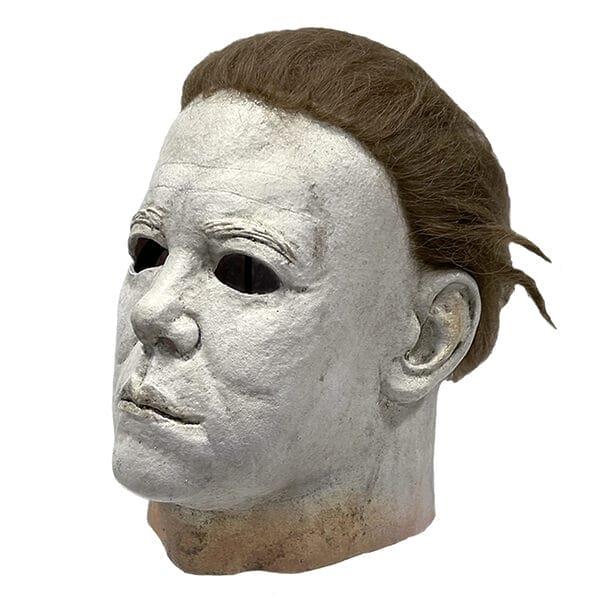 Halloween II Michael Myers Deluxe Latex Mask Officially Licensed Collectors Edition