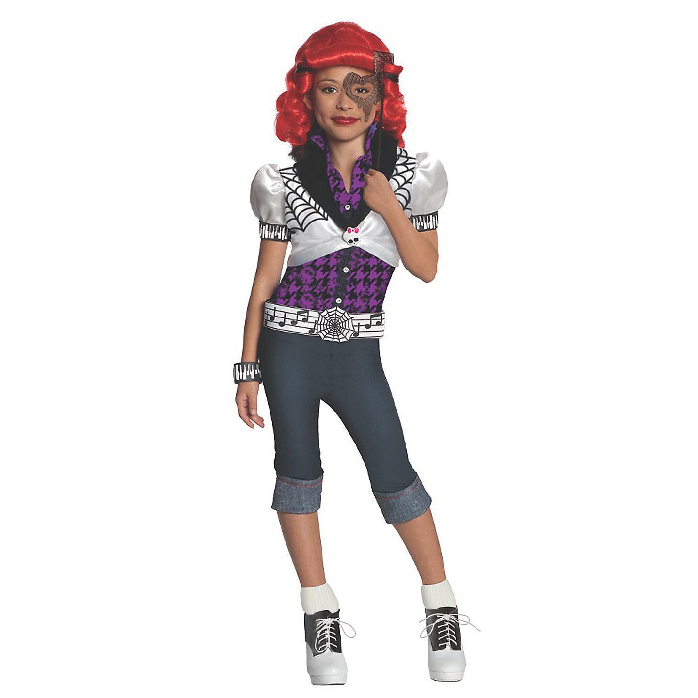 Girl&#x27;s Operetta Costume