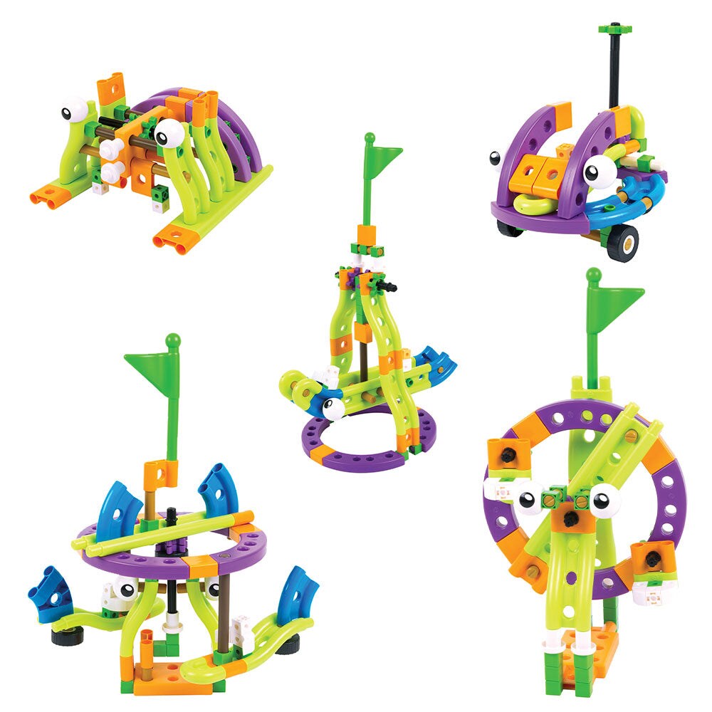 Kids First Amusement Park Engineer - Box Version